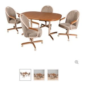 Brand new furniture still in boxes!